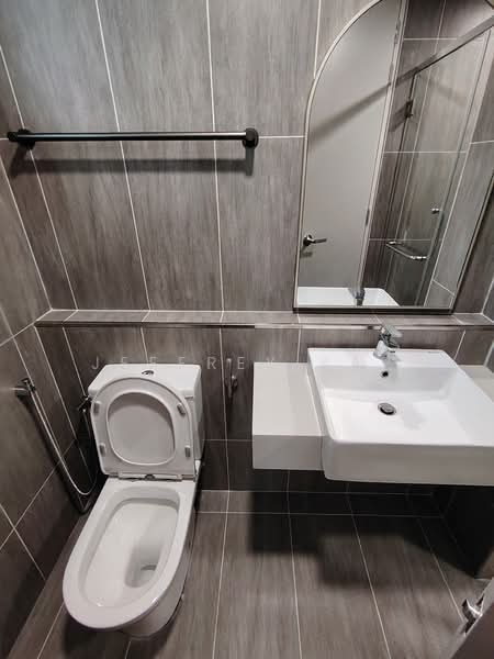 Service Residence for Rent at The Pulse Residence - Jeffrey Yap - Bathroom - PropertyGuru.com.my