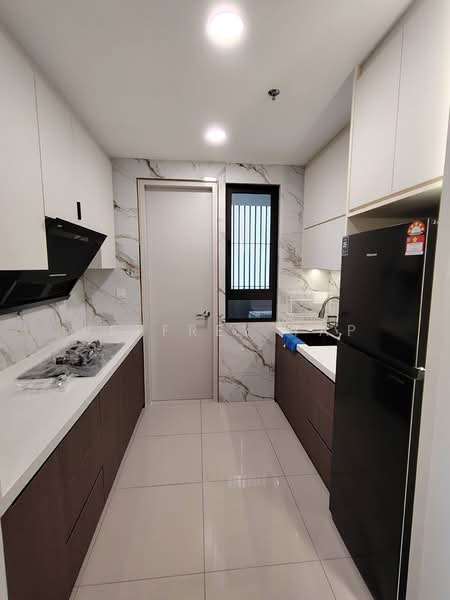 Service Residence for Rent at The Pulse Residence - Jeffrey Yap - Kitchen - PropertyGuru.com.my