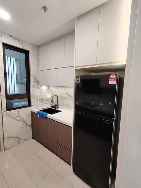 Service Residence for Rent at The Pulse Residence - Jeffrey Yap - Kitchen - PropertyGuru.com.my