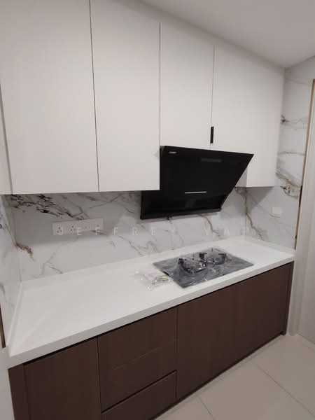 Service Residence for Rent at The Pulse Residence - Jeffrey Yap - Kitchen - PropertyGuru.com.my