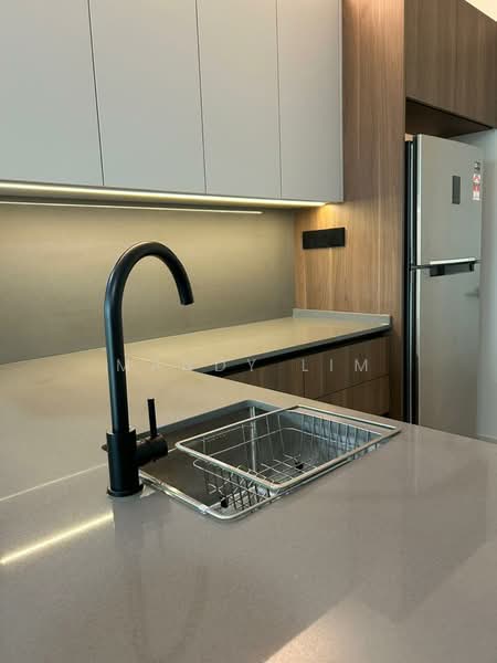 Kondominium untuk Disewa di Cristal Serin Residence - Mandy Lim - Kitchen - PropertyGuru.com.my