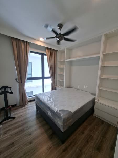 Kondominium untuk Disewa di Cristal Serin Residence - Mandy Lim - Bedroom - PropertyGuru.com.my