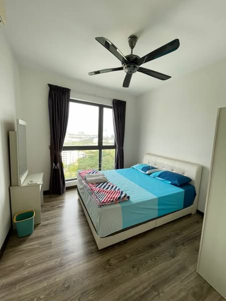 Condominium for Rent at Cristal Serin Residence - Mandy Lim - Bedroom - PropertyGuru.com.my