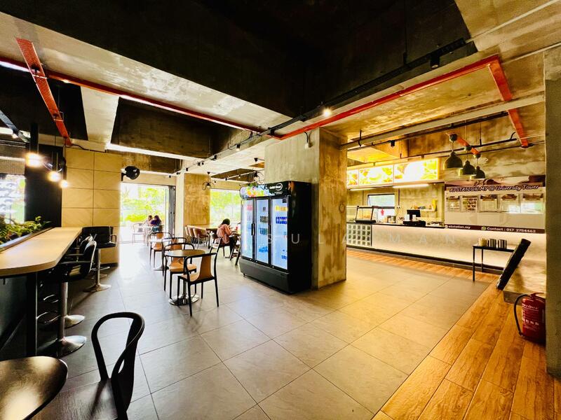 For Sale - University Tower