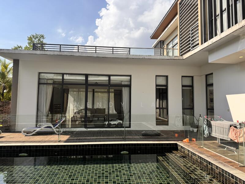 Untuk Dijual - Noble Park Grand Pool Villas East Ledang