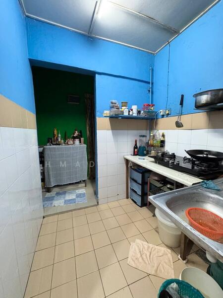 For Sale - Apartment Sri Rakyat