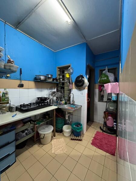 For Sale - Apartment Sri Rakyat