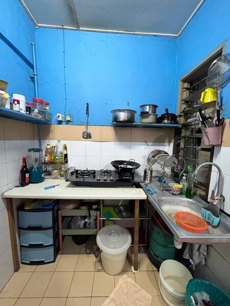 For Sale - Apartment Sri Rakyat