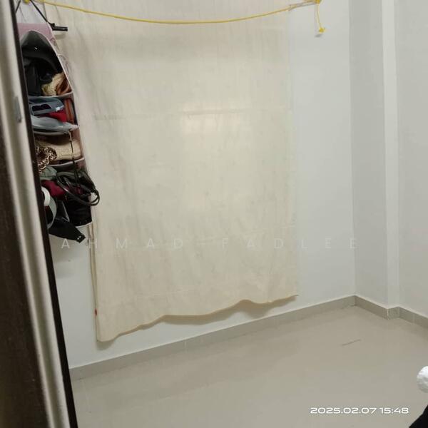 For Sale - Apartment Sri Rakyat