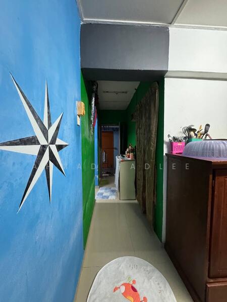 For Sale - Apartment Sri Rakyat