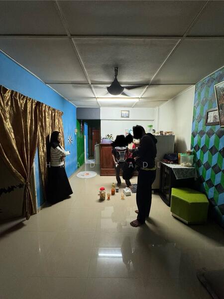 For Sale - Apartment Sri Rakyat