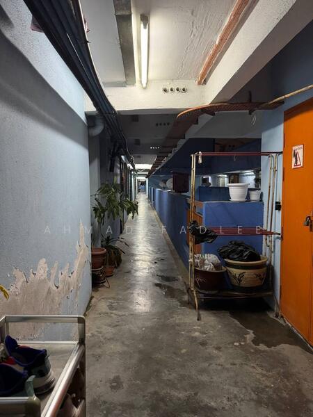 For Sale - Apartment Sri Rakyat