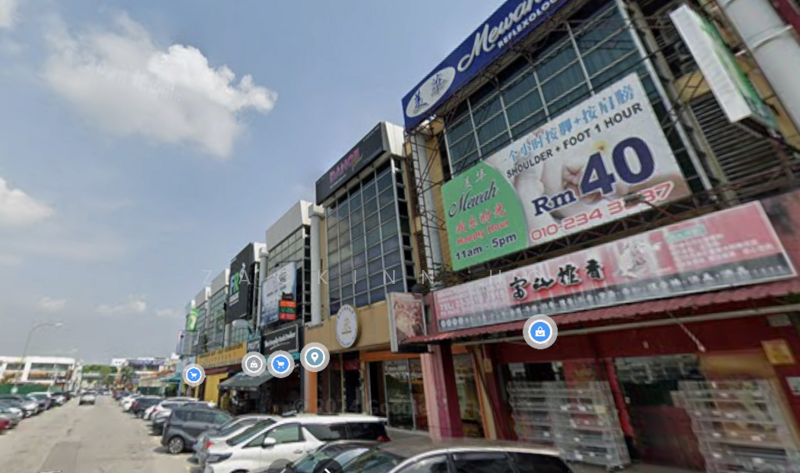 For Rent - Prime Location Brand New 2 Sty Shoplot Bandar Bukit Tinggi 1 @ Klang