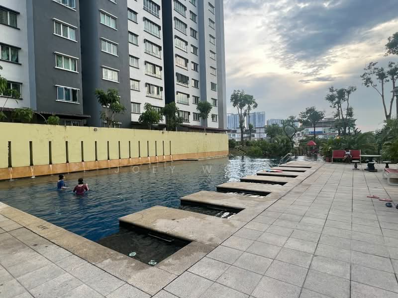 Green Avenue Condominium untuk Untuk Dijual - RM 360,000, Apr 2026 - Exterior - PropertyGuru.com.my