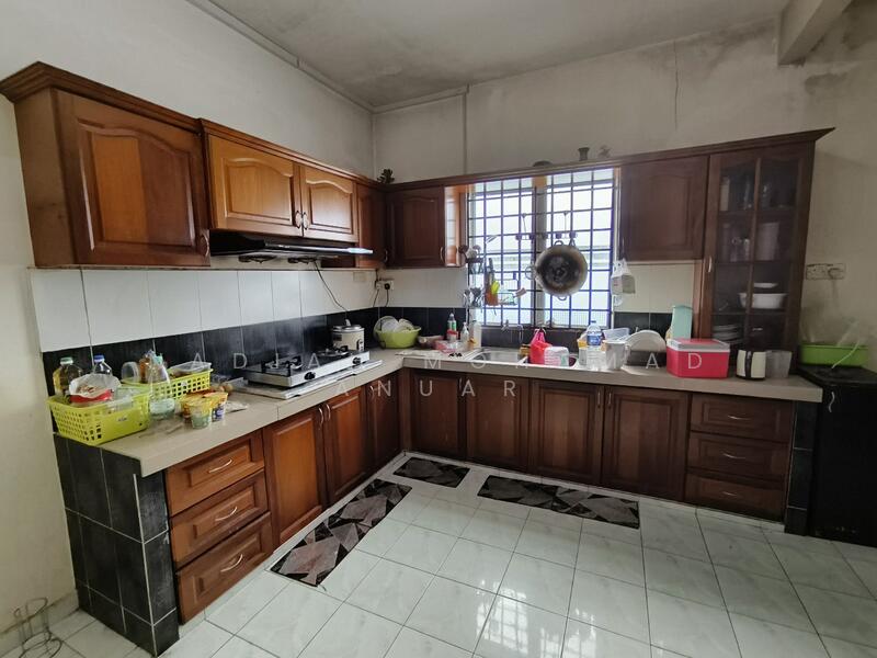 Untuk Dijual - TAMAN BENTARA