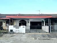 For Sale - Freehold Refurbished 1 Sty House at Chemor Ipoh