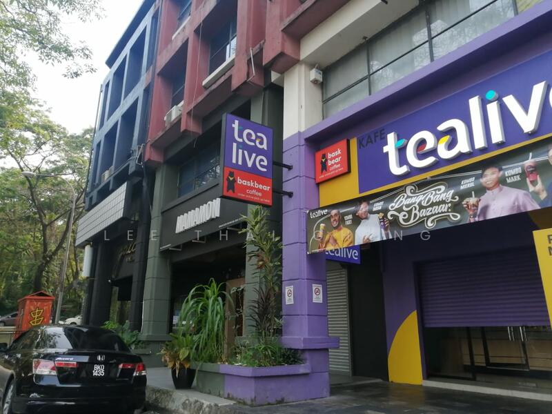 For Rent - Faber Plaza