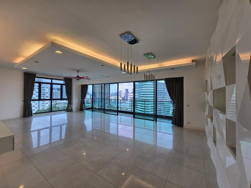 Untuk Disewa - Zehn Bukit Pantai