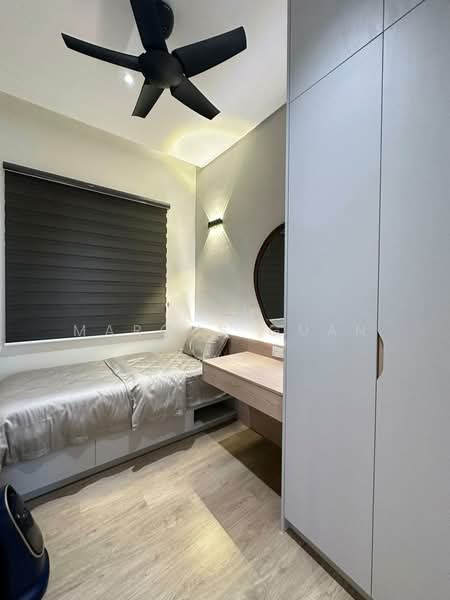 Condominium for Rent at TRIA Seputeh in 9 Seputeh, Kuala Lumpur - Marcus Guan - Bedroom - PropertyGuru.com.my