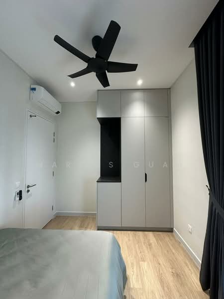 Condominium for Rent at TRIA Seputeh in 9 Seputeh, Kuala Lumpur - Marcus Guan - Bedroom - PropertyGuru.com.my