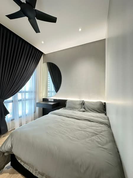 Condominium for Rent at TRIA Seputeh in 9 Seputeh, Kuala Lumpur - Marcus Guan - Bedroom - PropertyGuru.com.my
