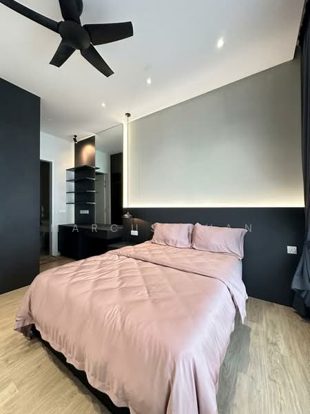 Condominium for Rent at TRIA Seputeh in 9 Seputeh, Kuala Lumpur - Marcus Guan - Bedroom - PropertyGuru.com.my