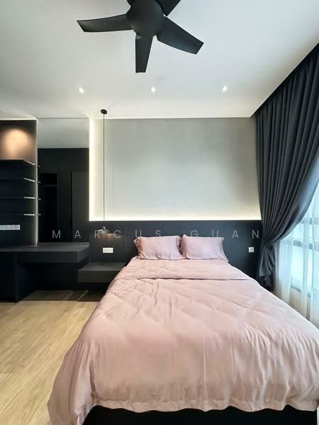 Condominium for Rent at TRIA Seputeh in 9 Seputeh, Kuala Lumpur - Marcus Guan - Bedroom - PropertyGuru.com.my