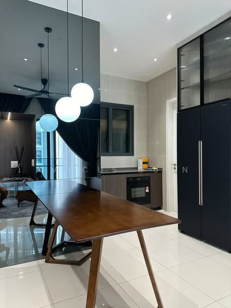 Condominium for Rent at TRIA Seputeh in 9 Seputeh, Kuala Lumpur - Marcus Guan - Kitchen - PropertyGuru.com.my