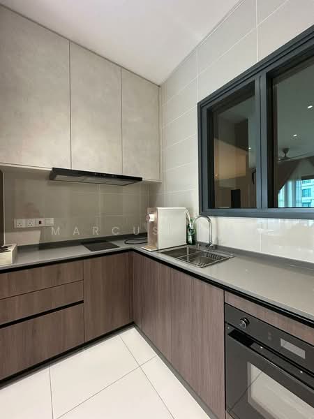 Condominium for Rent at TRIA Seputeh in 9 Seputeh, Kuala Lumpur - Marcus Guan - Kitchen - PropertyGuru.com.my