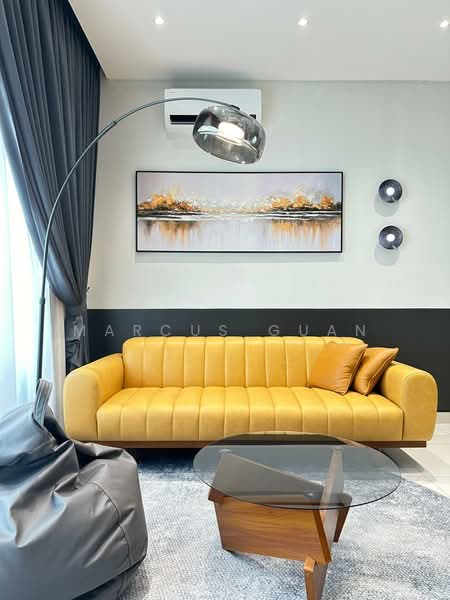 Condominium for Rent at TRIA Seputeh in 9 Seputeh, Kuala Lumpur - Marcus Guan - Living Room - PropertyGuru.com.my