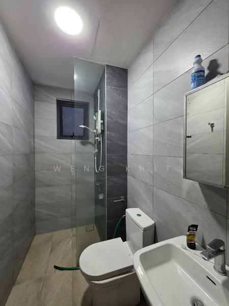Condominium for Sale at Bennington Residences @ SkyArena - Weng Khit - Bathroom - PropertyGuru.com.my