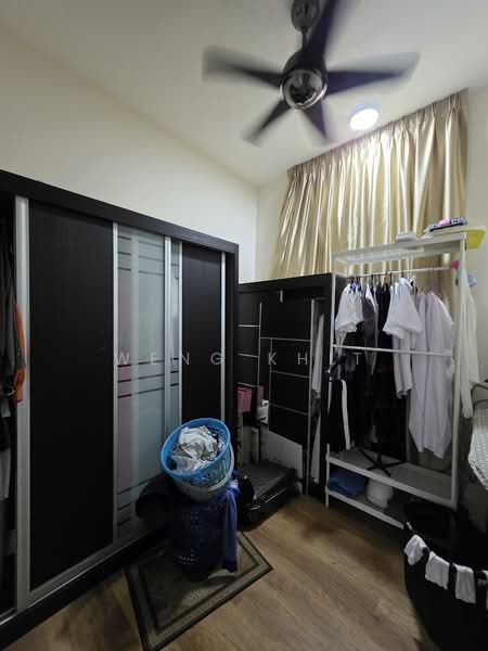 Condominium for Sale at Bennington Residences @ SkyArena - Weng Khit - Bedroom - PropertyGuru.com.my