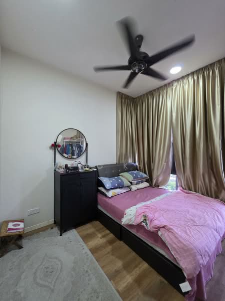 Condominium for Sale at Bennington Residences @ SkyArena - Weng Khit - Bedroom - PropertyGuru.com.my