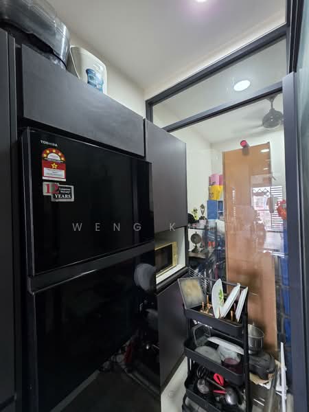 Condominium for Sale at Bennington Residences @ SkyArena - Weng Khit - Kitchen - PropertyGuru.com.my