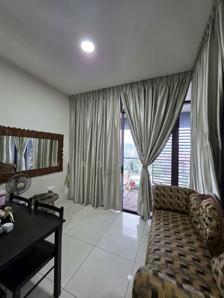 Condominium for Sale at Bennington Residences @ SkyArena - Weng Khit - Living Room - PropertyGuru.com.my