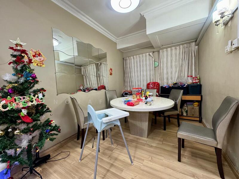 2.5-storey Terraced House for Sale in Ampang (Kuala Lumpur) - Norafian SMH - Dining Room - PropertyGuru.com.my