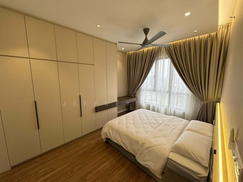Servis Apartment untuk Disewa di The Pulse Residence - Jeffrey Yap - Bedroom - PropertyGuru.com.my