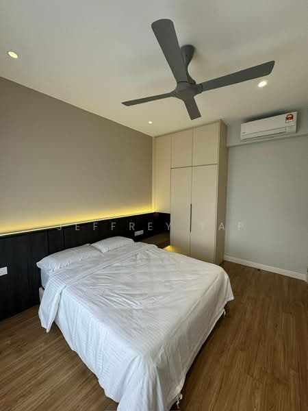 Servis Apartment untuk Disewa di The Pulse Residence - Jeffrey Yap - Bedroom - PropertyGuru.com.my