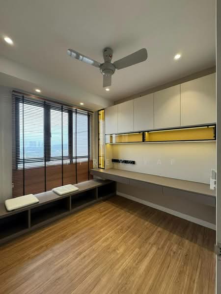 Servis Apartment untuk Disewa di The Pulse Residence - Jeffrey Yap - Study - PropertyGuru.com.my