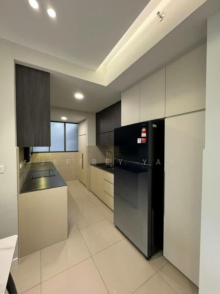 Servis Apartment untuk Disewa di The Pulse Residence - Jeffrey Yap - Kitchen - PropertyGuru.com.my