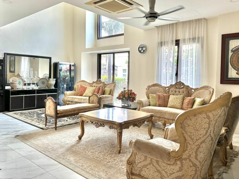 Bungalow House for Sale in Ara Damansara (Selangor) - Johnson See - Living Room - PropertyGuru.com.my