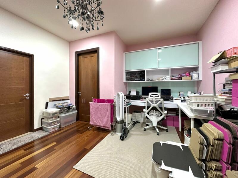 Bungalow House for Sale in Ara Damansara (Selangor) - Johnson See - Study - PropertyGuru.com.my