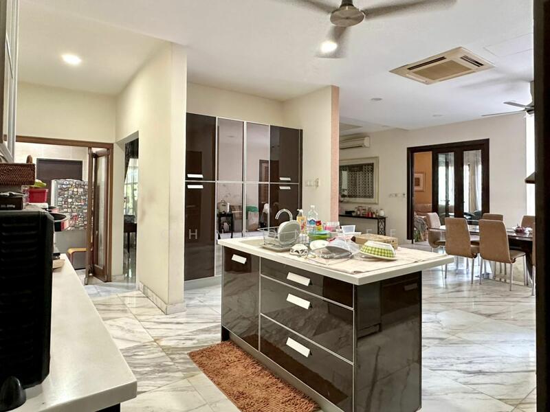Bungalow House for Sale in Ara Damansara (Selangor) - Johnson See - Kitchen - PropertyGuru.com.my