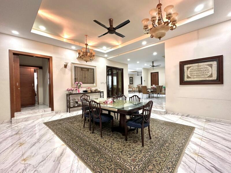 Bungalow House for Sale in Ara Damansara (Selangor) - Johnson See - Dining Room - PropertyGuru.com.my