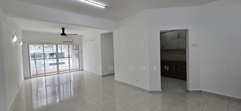 Kondominium untuk Disewa di D'Aman Ria Condominium - Karen Chan - Living Room - PropertyGuru.com.my