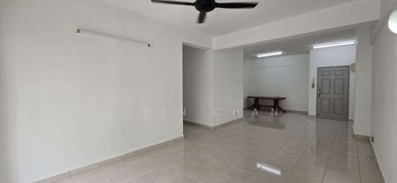 Kondominium untuk Disewa di D'Aman Ria Condominium - Karen Chan - Living Room - PropertyGuru.com.my