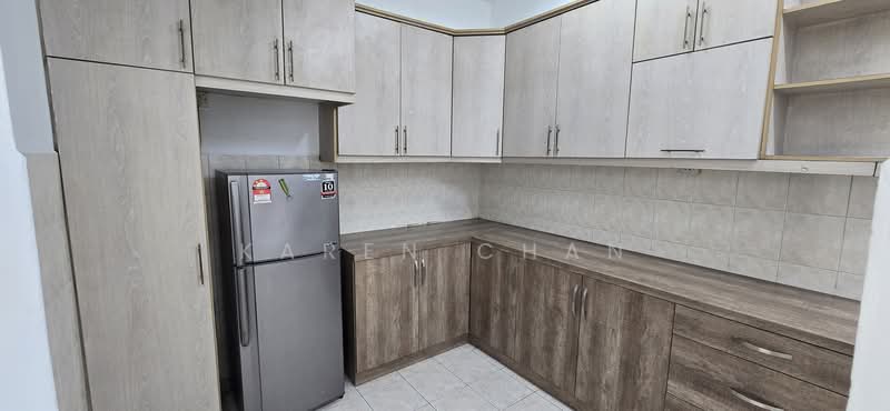Kondominium untuk Disewa di D'Aman Ria Condominium - Karen Chan - Kitchen - PropertyGuru.com.my