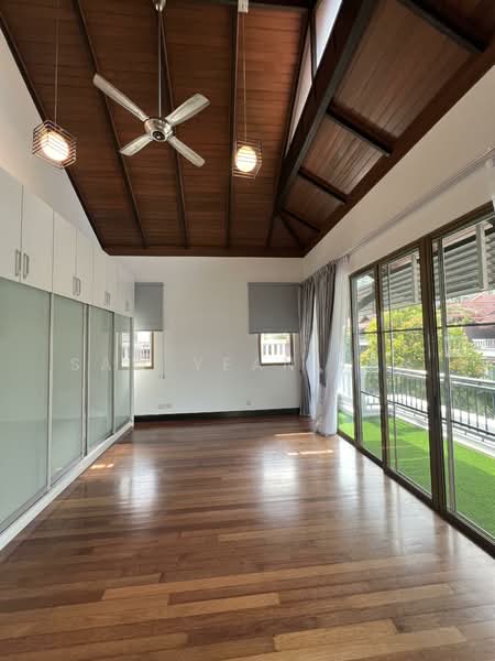 Semi-Detached House for Sale in Sri Hartamas (Kuala Lumpur) - Saw Yean Tan - Balcony - PropertyGuru.com.my