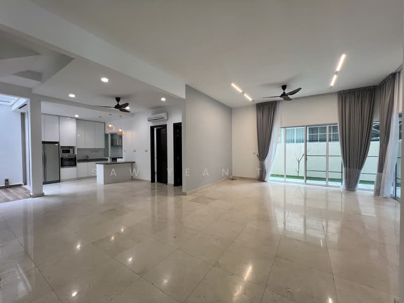 Semi-Detached House for Sale in Sri Hartamas (Kuala Lumpur) - Saw Yean Tan - Living Room - PropertyGuru.com.my