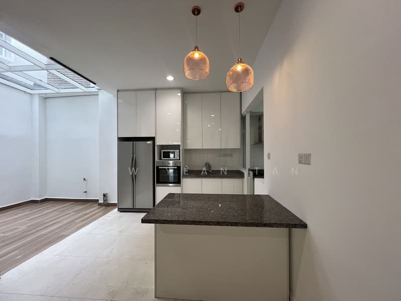 Semi-Detached House for Sale in Sri Hartamas (Kuala Lumpur) - Saw Yean Tan - Kitchen - PropertyGuru.com.my